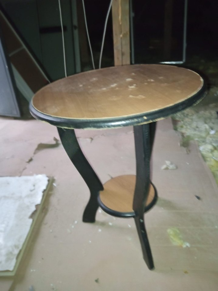 fiskos sehpası Eskişehir/Odunpazarı  elden teslim - Görsel 2