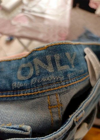 Dizleri Yırtık Detaylı  jean elden teslim  eskisehir/odunpazarı - Görsel 2