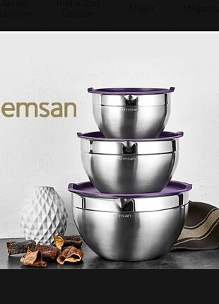 Emsan çelik saklama kabı. Ömürlük. Tek tek satın almak isteyen b