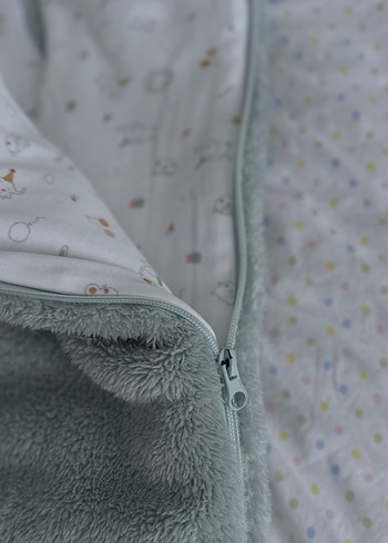 Andy Wawa Welsoft Kız-Erkek Bebek Kundak Battaniye - Görsel 2