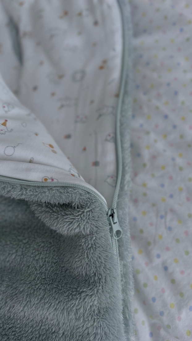 Andy Wawa Welsoft Kız-Erkek Bebek Kundak Battaniye - Görsel 2