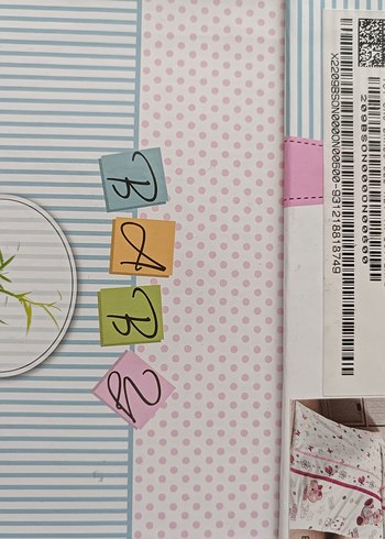 Pembe Desensiz Çocuk Uyku Seti - Görsel 2