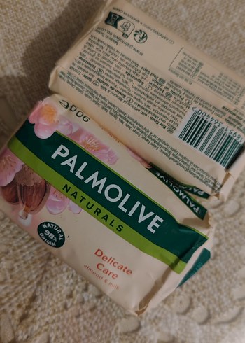 Palmolive Naturals Hassas Bakım Sabunu - Görsel 2