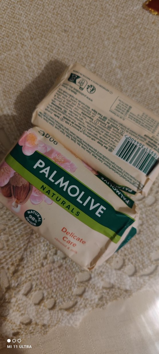 Palmolive Naturals Hassas Bakım Sabunu - Görsel 2