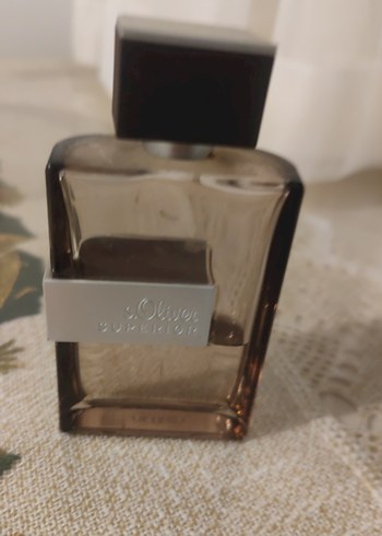 s. Oliver Superior. erkek parfüm - Görsel 2