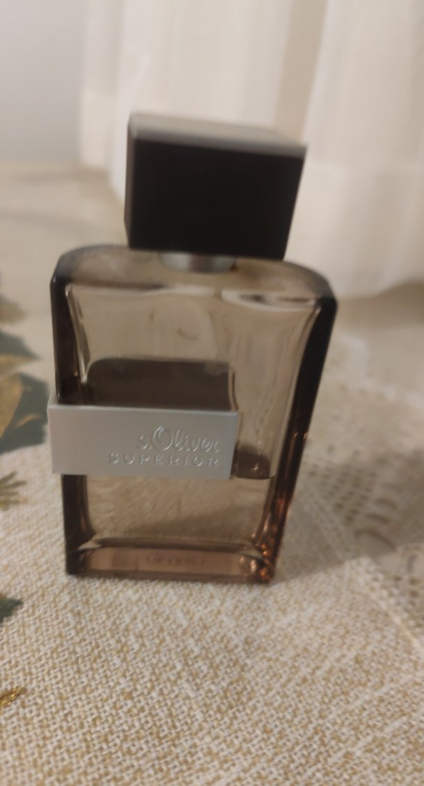 s. Oliver Superior. erkek parfüm - Görsel 2