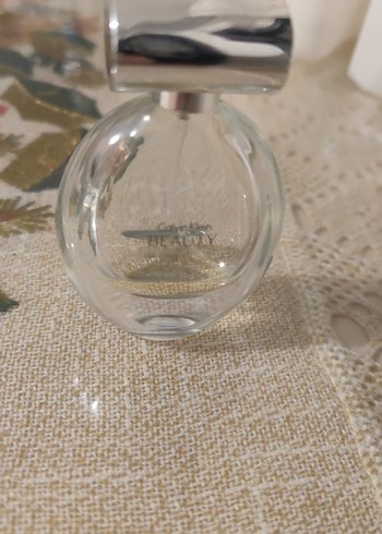 Calvin Klein Beauty şişe - Görsel 2