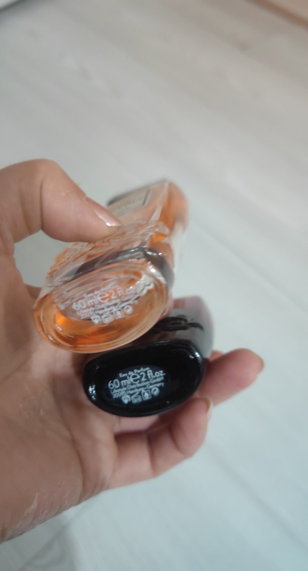 Caline Rouge Intense Kadın Parfümü - Görsel 3