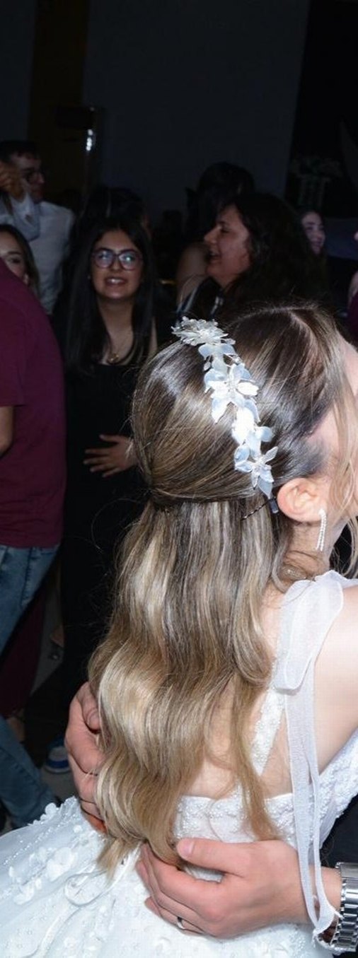 Ateiler Dania Gelin tacı - Görsel 2