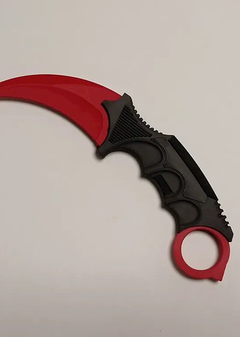 CSGO  Karambit Bıçağı İsteğe göre renk değiştirilir - Görsel 2