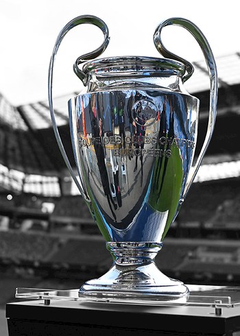 Parlak Figürin Kupa Champions League - Görsel 2