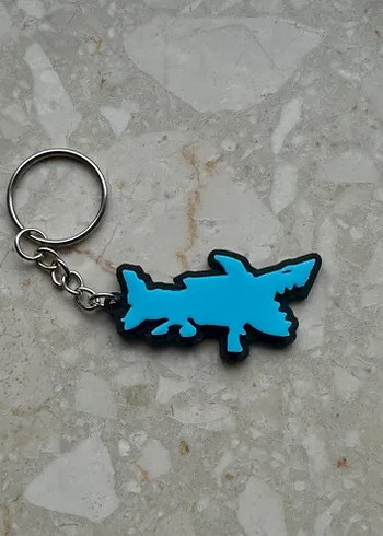 League of Legends Lol Arcane anahtarlık 4 lü renk değişir - Görsel 3