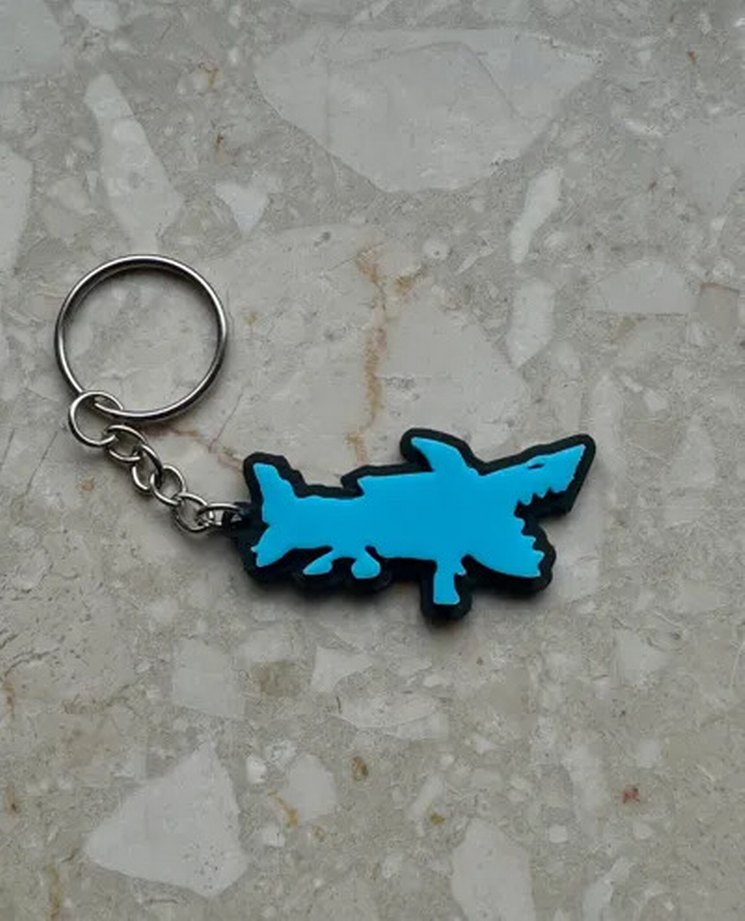 League of Legends Lol Arcane anahtarlık 4 lü renk değişir - Görsel 3