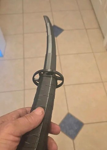 Katlanabilir Katana Savurma ile açılır - Görsel 4