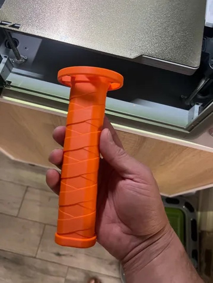 Katlanabilir Katana Savurma ile açılır - Görsel 5