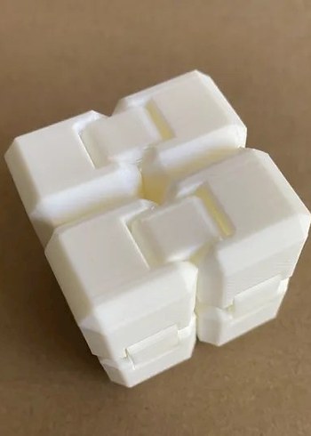 Sonsuzluk küpü stres oyuncağı Renk İstediğiniz gibi yapılır - Görsel 3