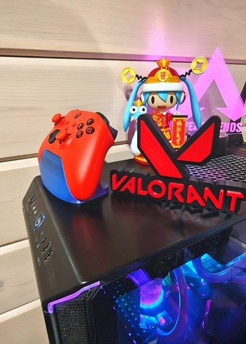 VALORANT oda süsü - Görsel 2