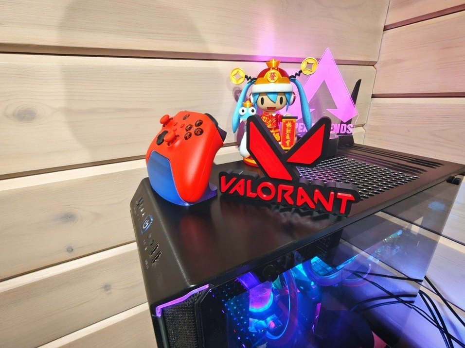 VALORANT oda süsü - Görsel 2