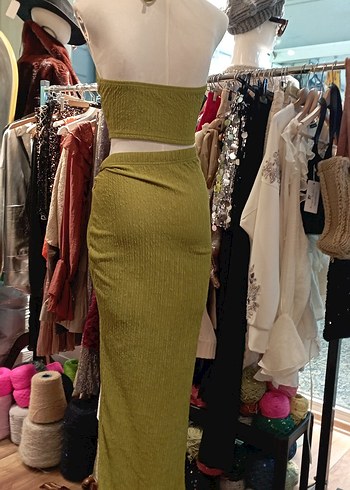 SHEIN alt üst takım elbise - Görsel 4