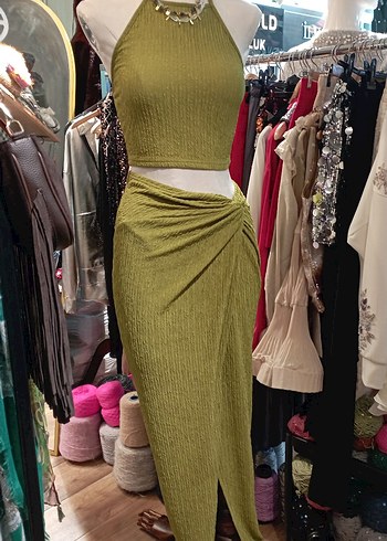 SHEIN alt üst takım elbise - Görsel 3