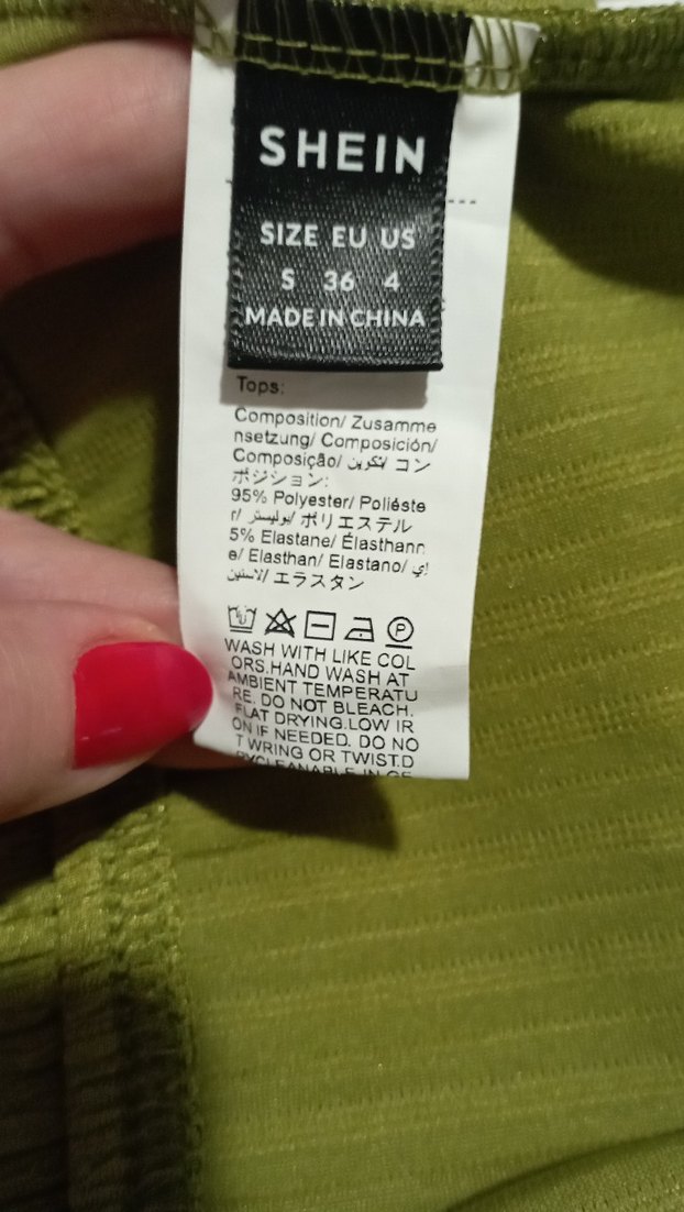 SHEIN alt üst takım elbise - Görsel 5