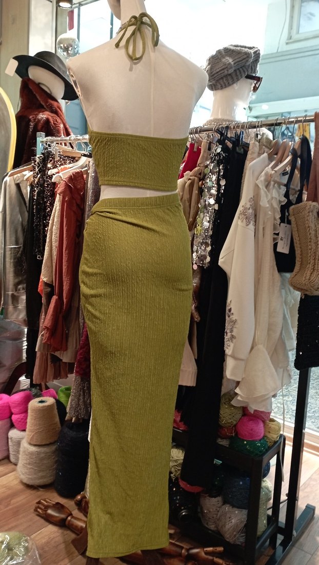 SHEIN alt üst takım elbise - Görsel 4