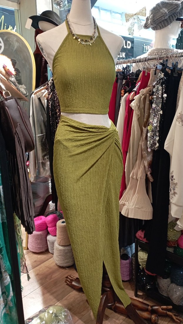 SHEIN alt üst takım elbise - Görsel 3