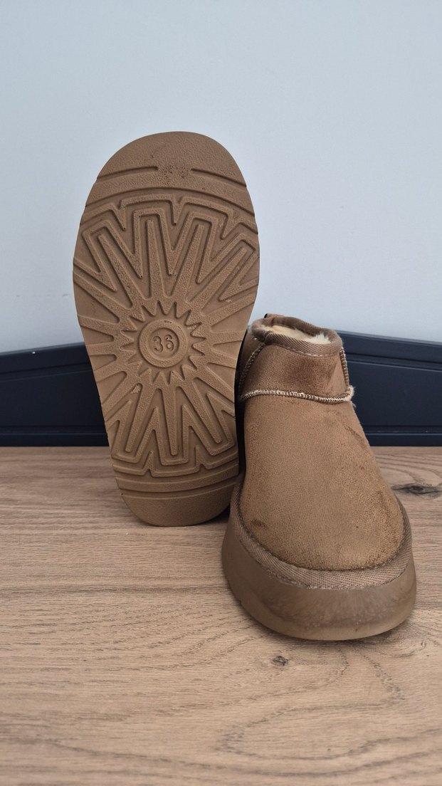UGG Süet Bilek Bot — görsel 3/10