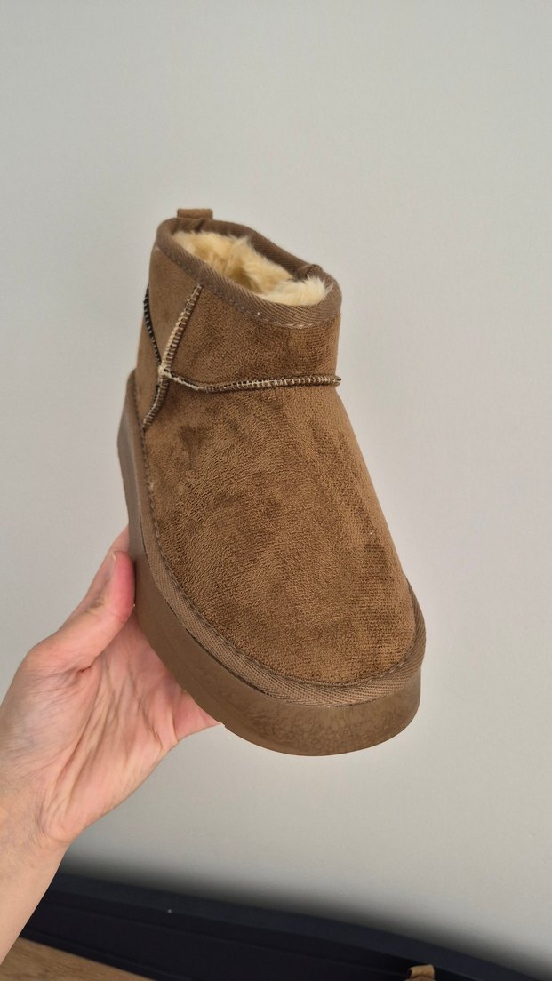 UGG Süet Bilek Bot — görsel 9/10