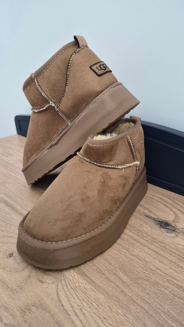 UGG Süet Bilek Bot — görsel 5/10