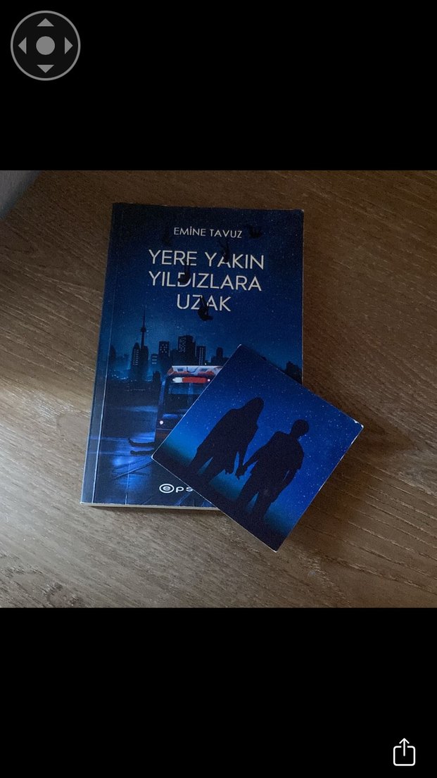 Yere Yakın Yıldızlara Uzak - Emine Tavuz - Görsel 3