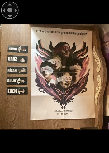 Enkaz Altındakiler - Beyza Alkoç - Görsel 2