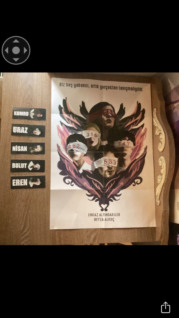 Enkaz Altındakiler - Beyza Alkoç - Görsel 2