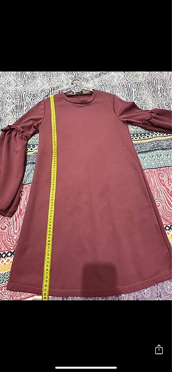 s Beden Tunik