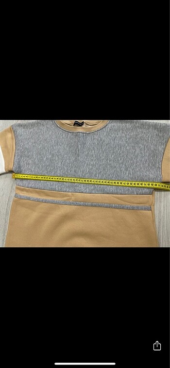 xs Beden Trendyol sweatshirt