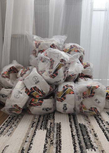 orjinal selex Pro Gold Renkli Futbol Topu 5 numara - Görsel 3