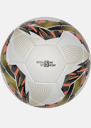 orjinal selex Pro Gold Renkli Futbol Topu 5 numara - Görsel 2