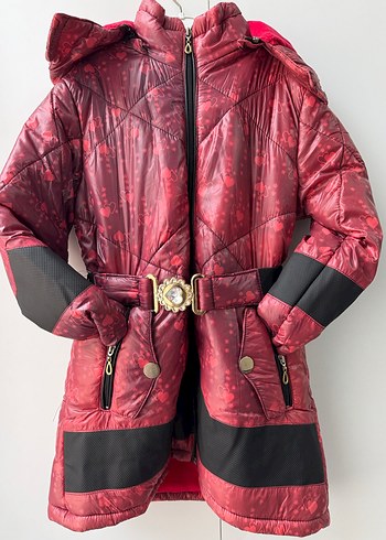 çocuk montu - Görsel 3