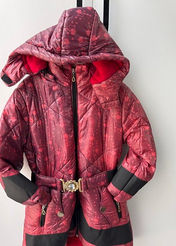 çocuk montu - Görsel 2