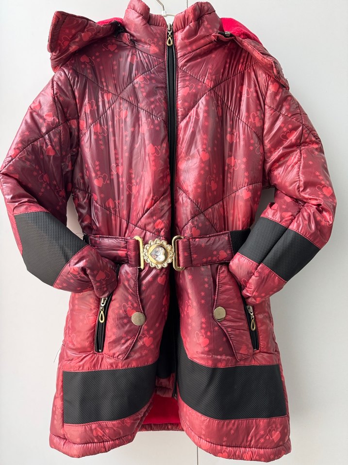 çocuk montu - Görsel 3