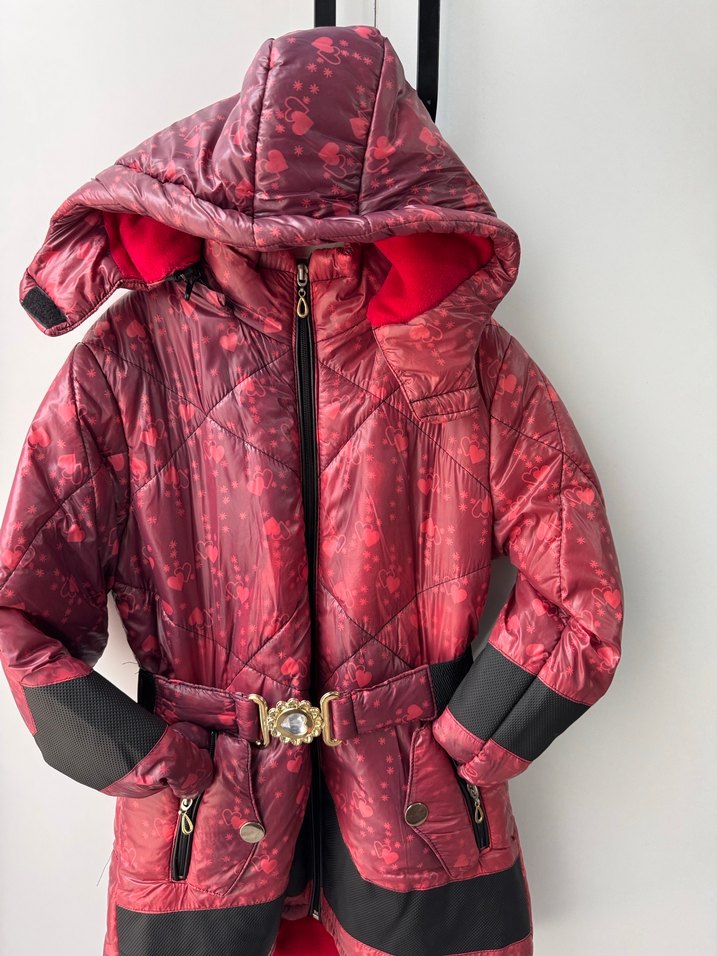 çocuk montu - Görsel 2