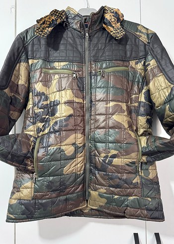 Erkek mont - Görsel 4