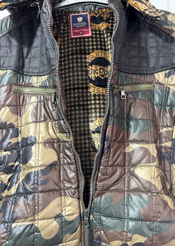 Erkek mont - Görsel 3