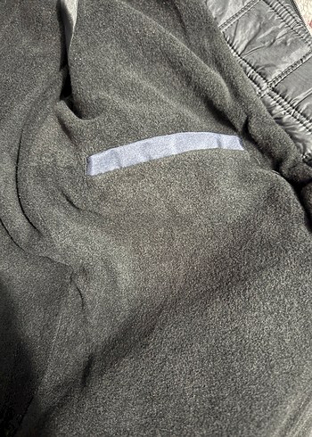 Siyah Erkek Mont - Görsel 3