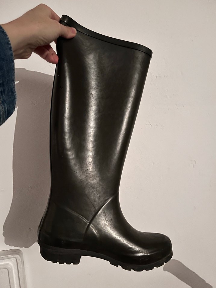 Yağmur çizmesi - Görsel 2