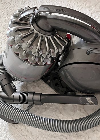 Dyson Ball DC52 Total Animal Elektrikli Süpürge - Görsel 3