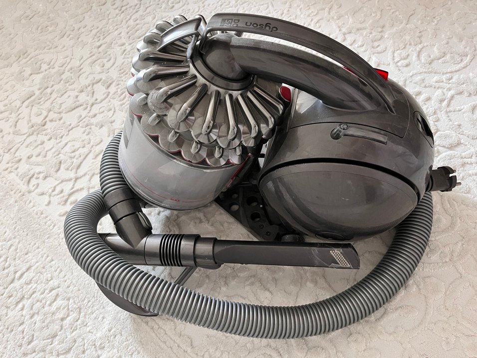 Dyson Ball DC52 Total Animal Elektrikli Süpürge - Görsel 3