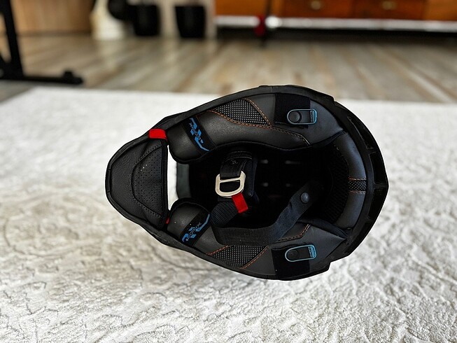 Nexx WED2 Carbon Vall ADV Kask Full Kutu İçeriği ile - Görsel 7