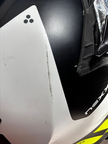 Nexx WED2 Carbon Vall ADV Kask Full Kutu İçeriği ile - Görsel 10