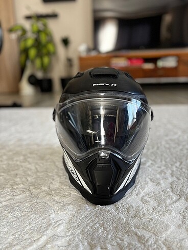 Nexx WED2 Carbon Vall ADV Kask Full Kutu İçeriği ile - Görsel 4